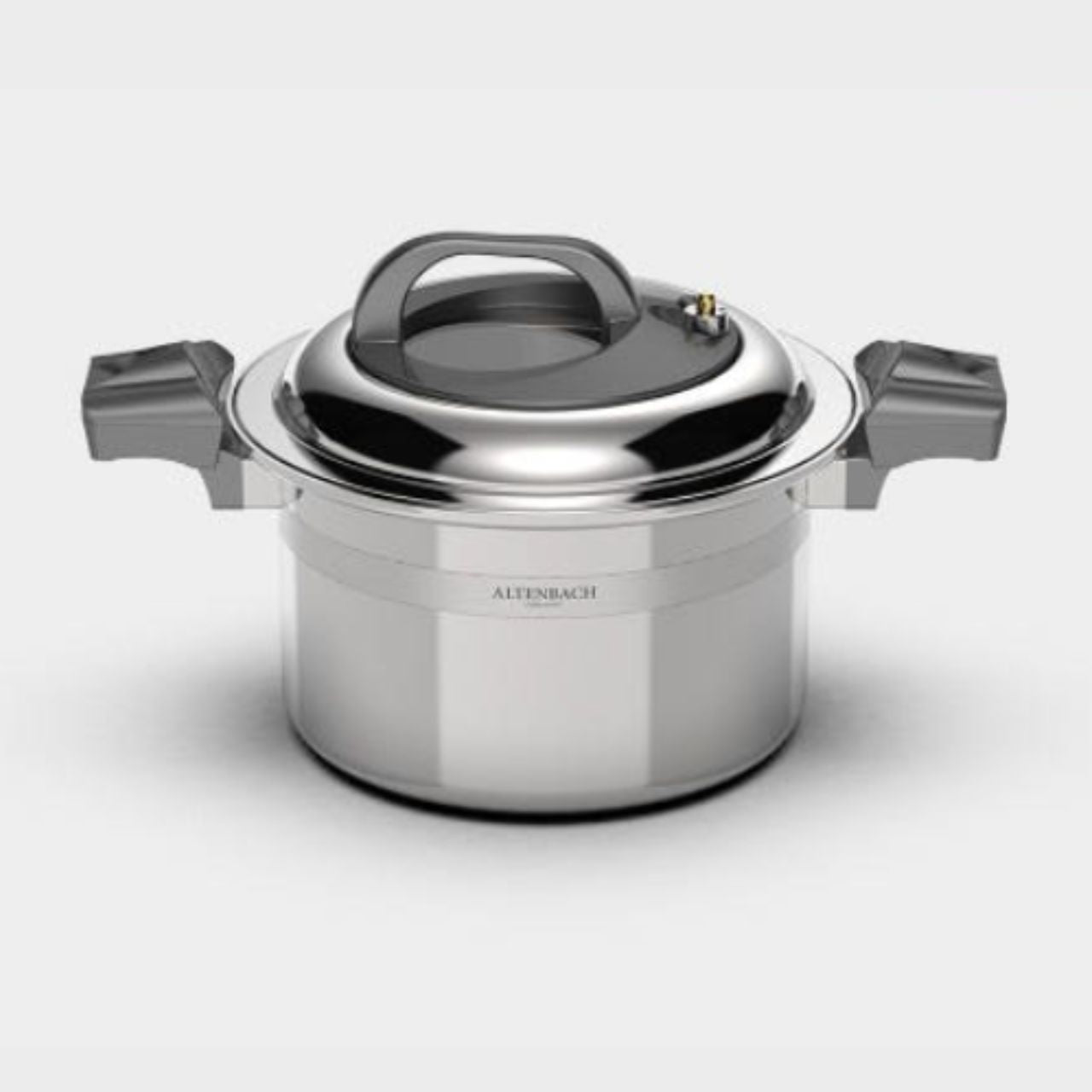 [Altenbach] STS 316 Ti, 5-PLY Multi-Cook Stainless Pressure Pot, 3 Sizes