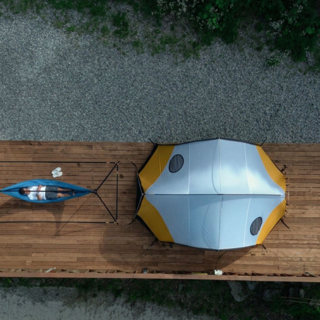[Tenter] Sunset Horizon Tent, Shelter