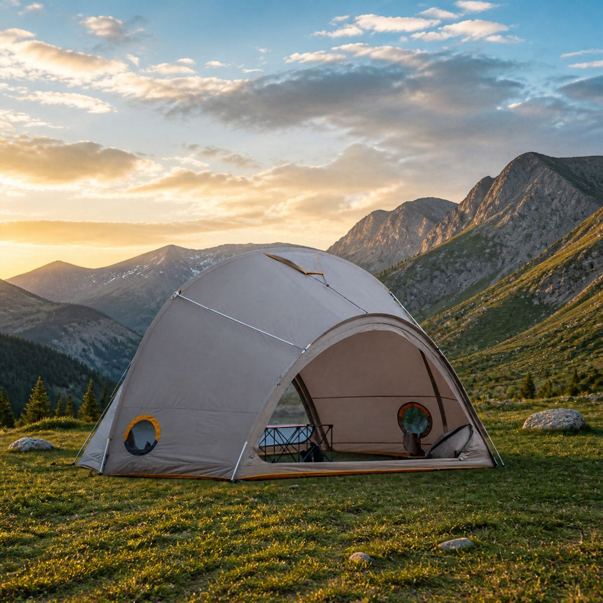 [TENTER] S-Mark2 Shelter Tent