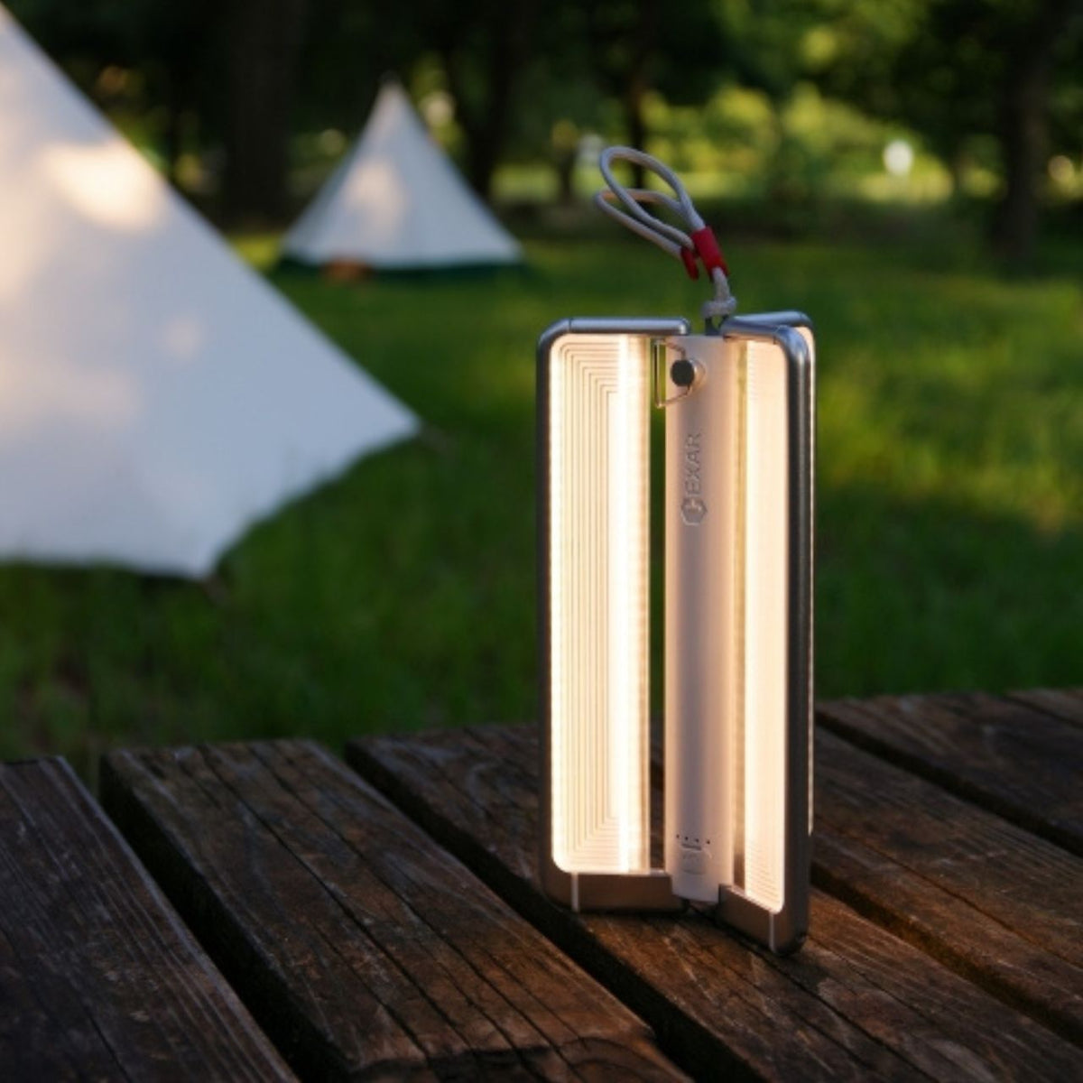 [Cico] Hexar CL6 Folding Camping Light