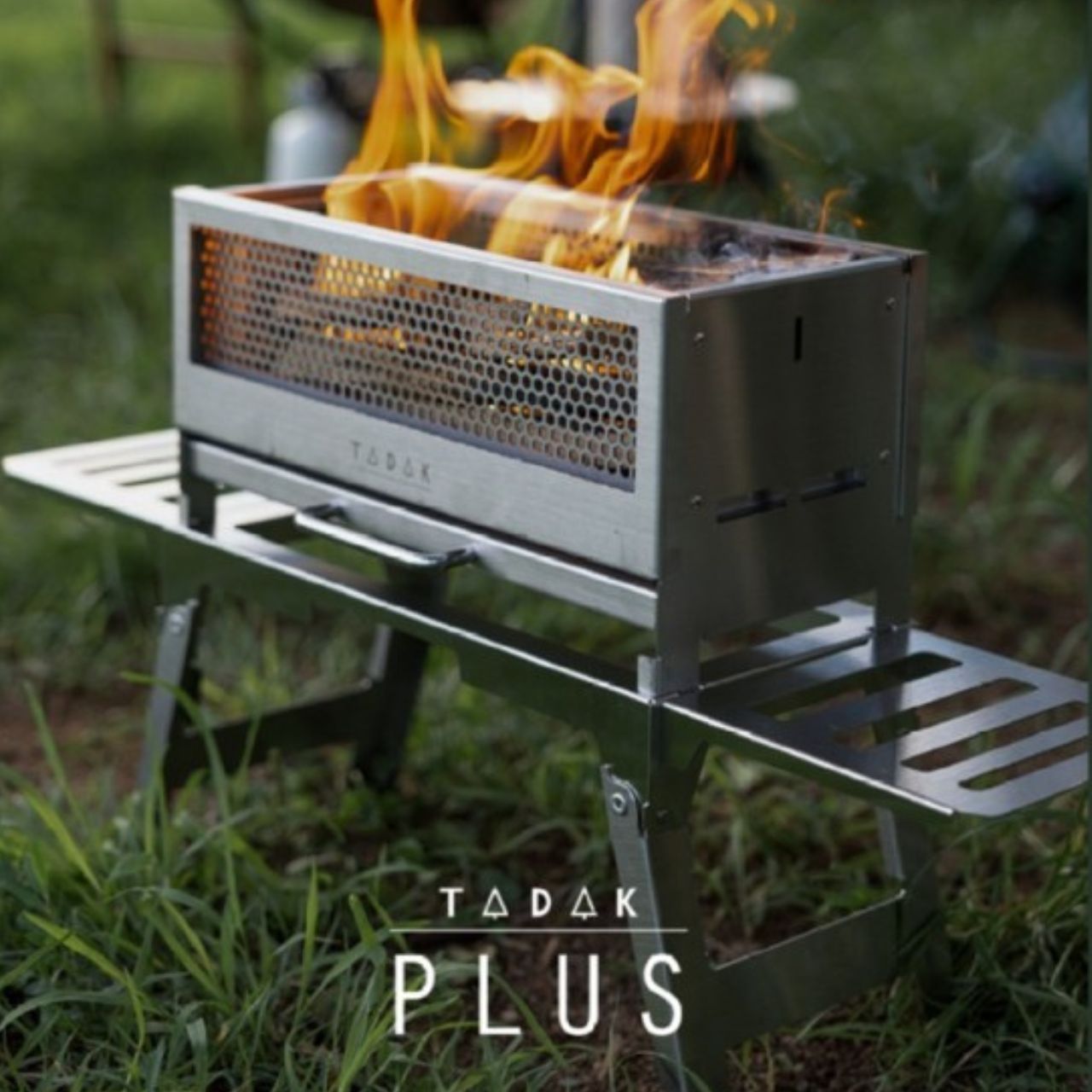 [Minimax] TADAK Plus Foldable Camping Woodstove