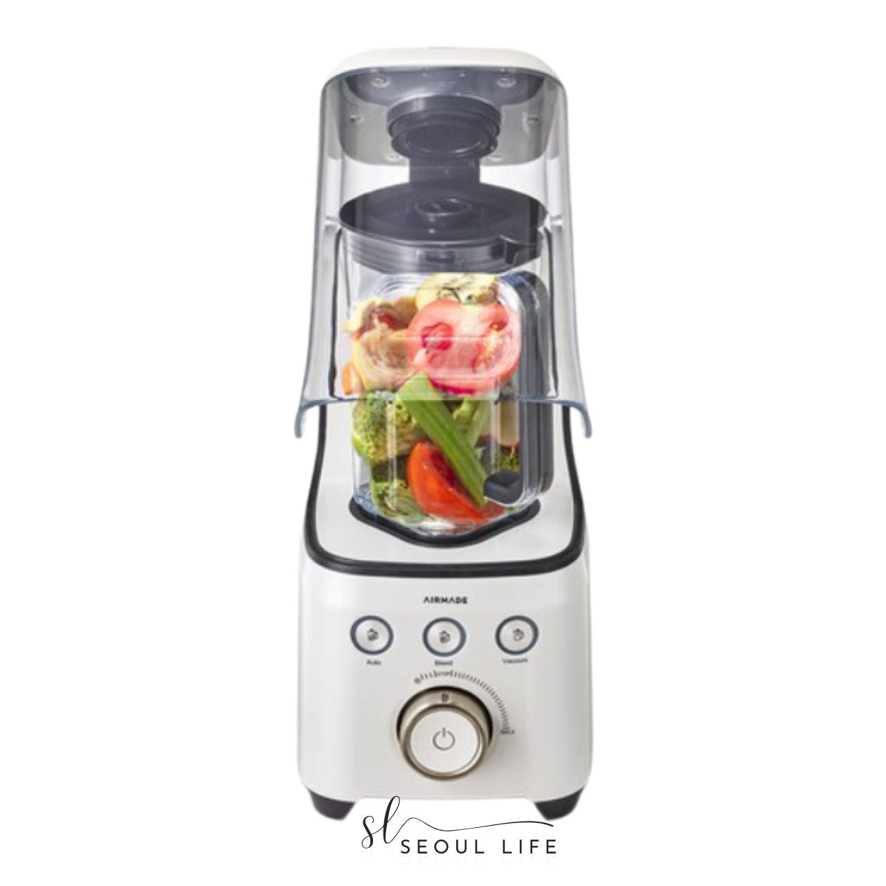 [Airmade] Premium Vacuum Blender, 40000RPM 1500W Blender V