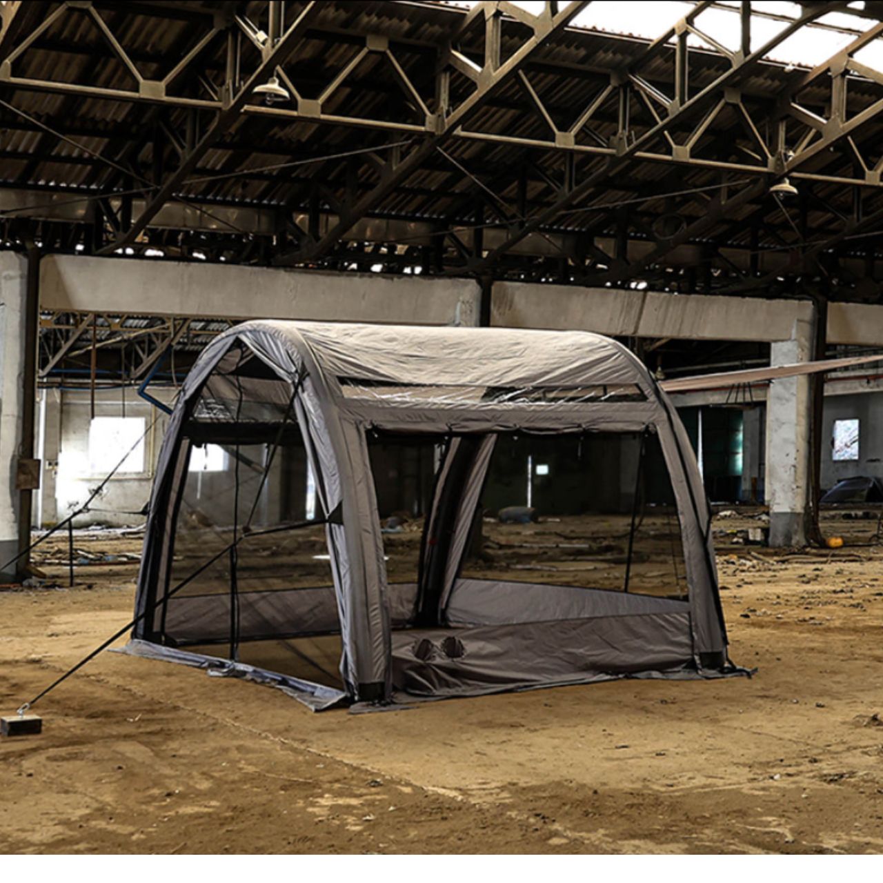 [Arbor]New Tunnel 250 Tent, Air Tent