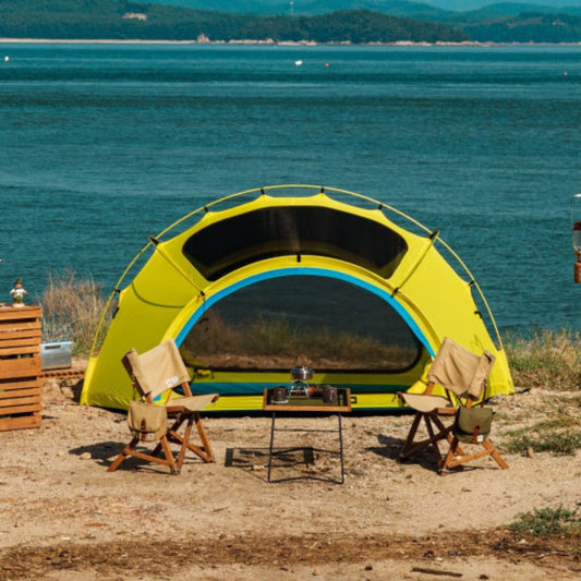 [Tenter] Little Sun Set Camping Tent for 3 people