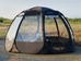 *Polaris* P1 TPU Pop-up Shelter & Tent for 3-4 people, Winter version. Outdoor Camping