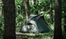 *Minimal Works* PAPRIKA Easy Pitch Extendable tent for 2 persons. Camping Gear