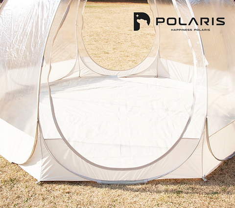 Ground sheet for Polaris P1 Dome Shelter & Tent. Outdoor Camping