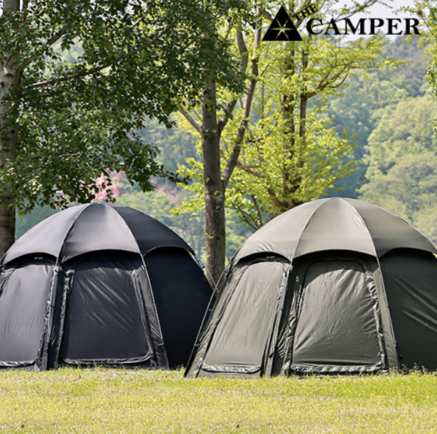 The CAMPER* IGNIS L Shelter & Dome Tent, New Version good for campin –  SeoulLife