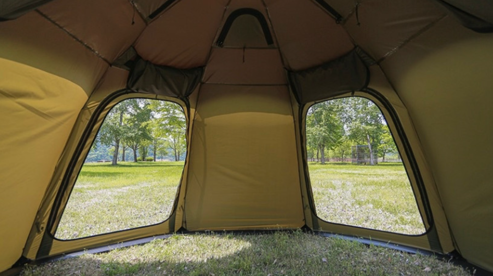 The CAMPER* IGNIS L Shelter & Dome Tent, New Version good for campin –  SeoulLife