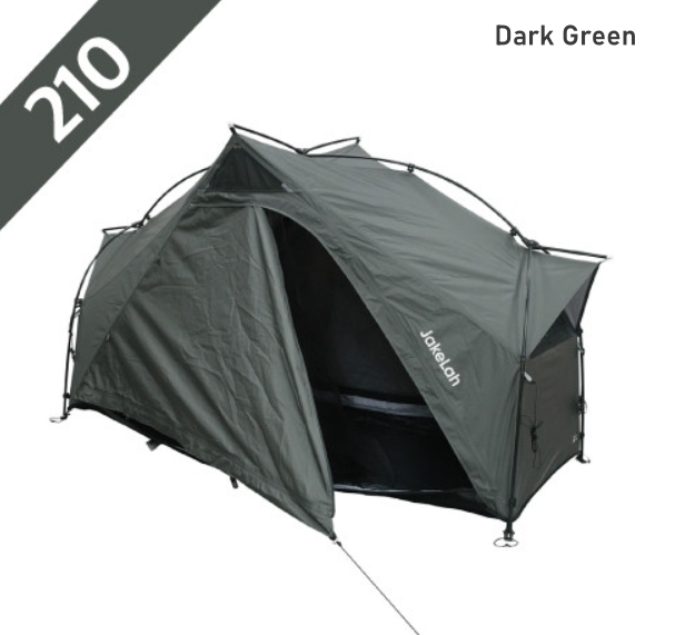 *JakeLah* J.cot 210 tent for one person/ bike tent & easy carrying tent for  camping