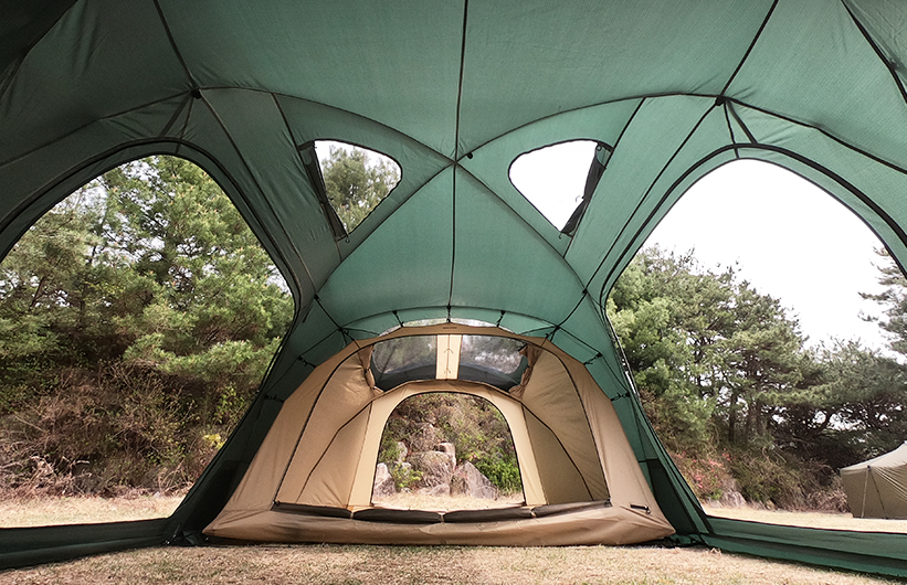 *Urbanside* Star Chaser MAX Living Shell Camping Tent