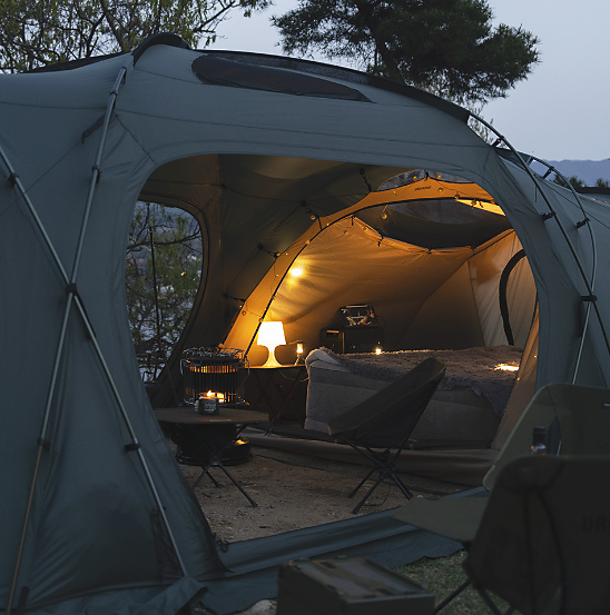 *Urbanside* Star Chaser MAX Living Shell Camping Tent