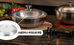 *Chefwin* 316STS 26cm Wok & 28cm Frying Pan Set with Detachable Handle