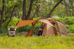 *Brooklyn Works* Rover Tent for 1-2 pax camping, Inner tent included for camping rental