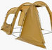 *Brooklyn Works* Rover Tent for 1-2 pax camping, Inner tent included for camping rental