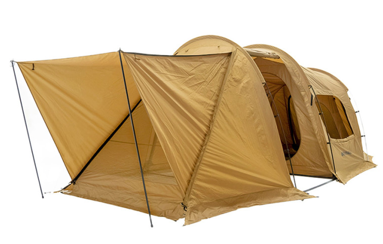 *Brooklyn Works* Rover Tent for 1-2 pax camping, Inner tent included for camping rental