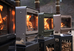 *Wood & Burn* My Stove Regular Plus, Wood Burning Outdoor Stove.