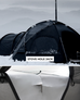 [Polaris] D1 PRO Dome Shelter & Tent for 3-4 people, Black Color, Vestibule Tent Option. Camping Rental