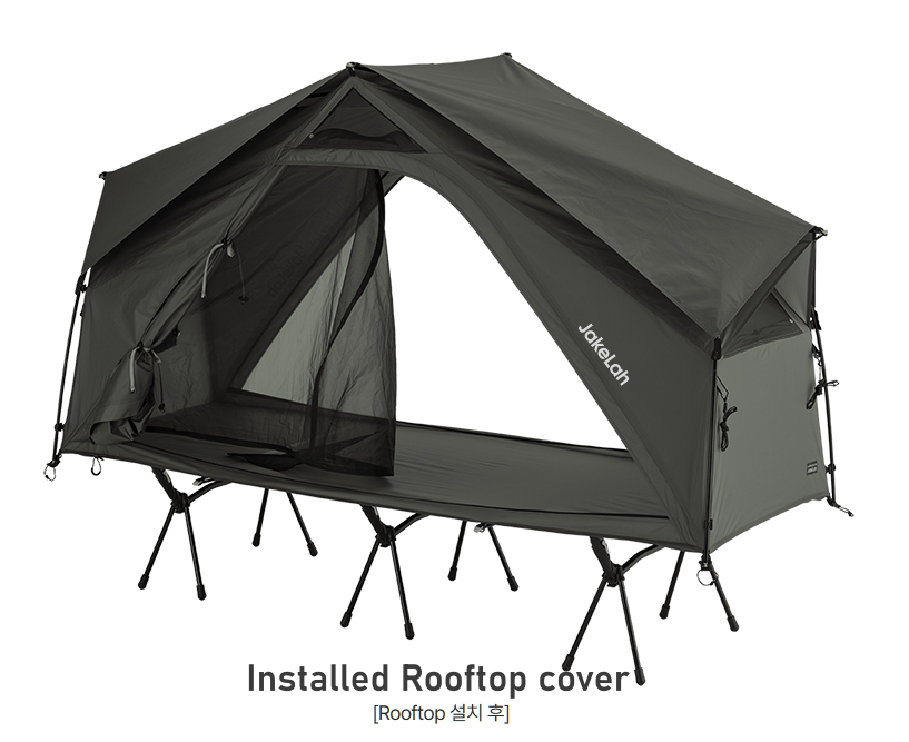 *JakeLah* J.cot 210 tent for one person/ bike tent & easy carrying tent for camping