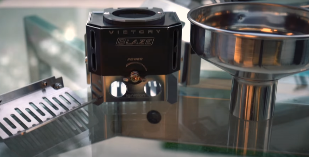[SeoulLife] Victory Tundra Camping Wood Stove