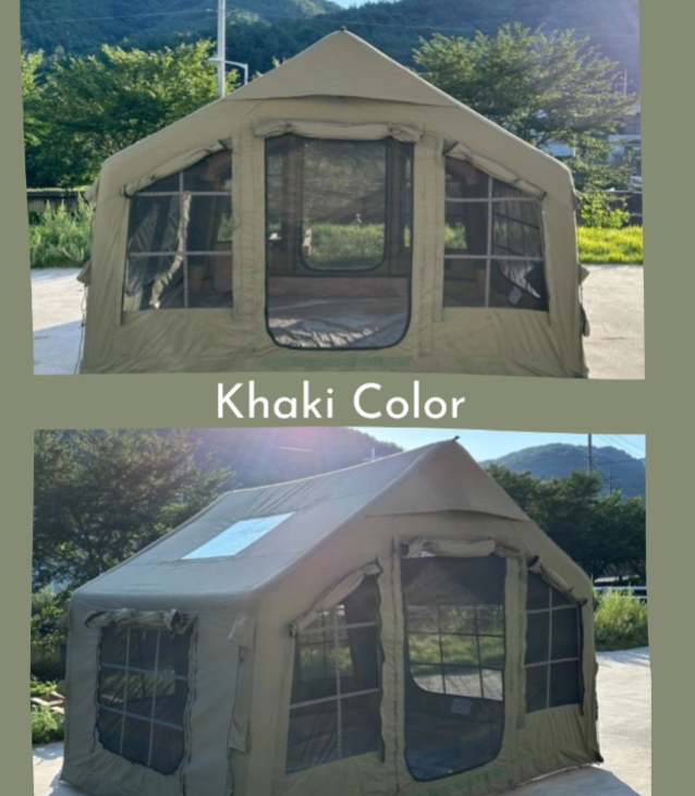 [Coody] 8.0 Cotton Air tent for all seasons