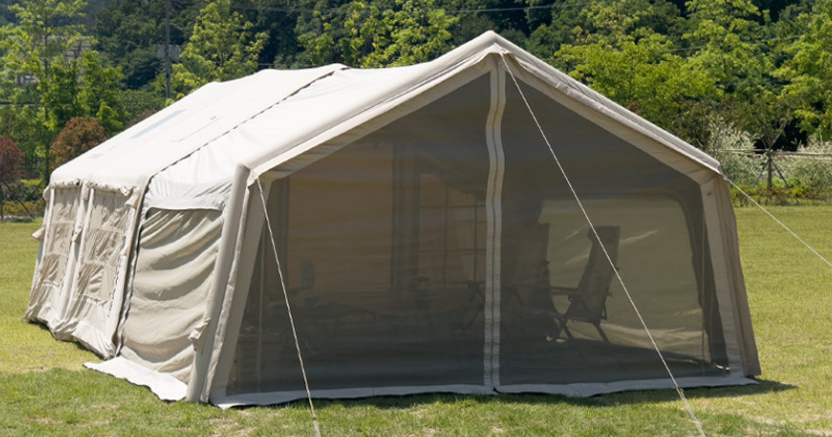 [Coody] Air Tarp for Air Tent 8.0/ 10.0/ 13.6 Series & Familia Tent.