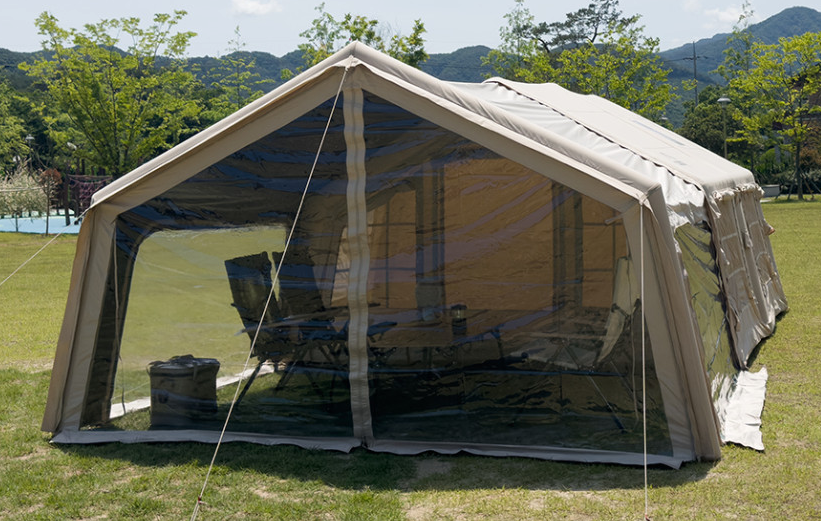 [Coody] Air Tarp for Air Tent 8.0/ 10.0/ 13.6 Series & Familia Tent.