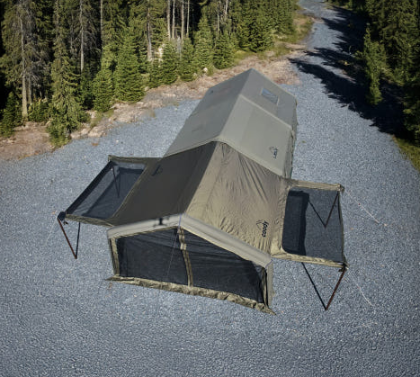 [Coody] Air Tarp for Air Tent 8.0/ 10.0/ 13.6 Series & Familia Tent.