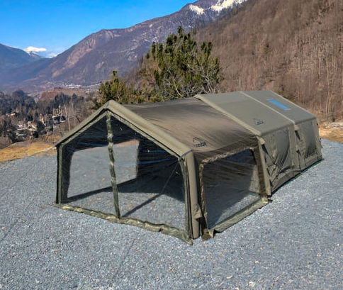 [Coody] Air Tarp for Air Tent 8.0/ 10.0/ 13.6 Series & Familia Tent.