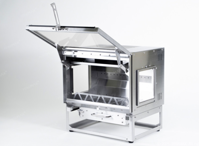 [Minimax] *Pre-order* MX9 Wood Burning Outdoor Camping Stove, Made in Korea.