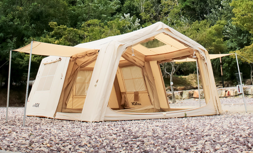 [AirNok] *Pre-order* Air Tent 17.8 Kingdom for 3-4 Persons.