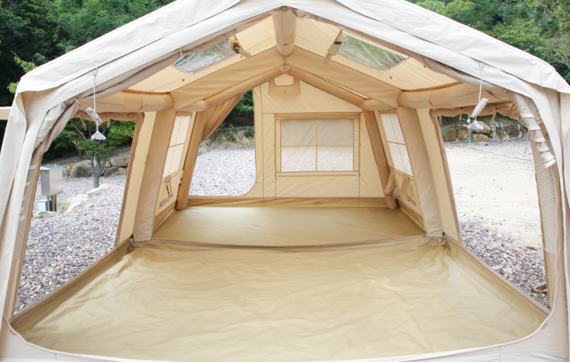 [AirNok] *Pre-order* Air Tent 17.8 Kingdom for 3-4 Persons.