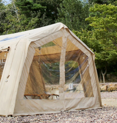 [AirNok] *Pre-order* Air Tent 17.8 Kingdom for 3-4 Persons.
