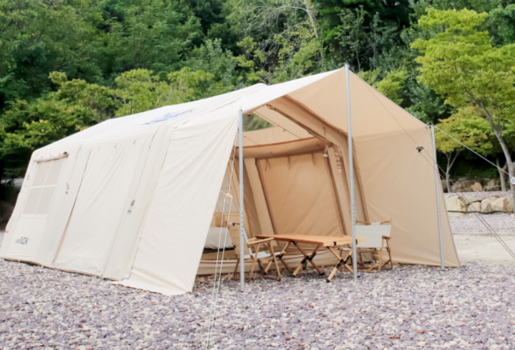 [AirNok] *Pre-order* Air Tent 17.8 Kingdom for 3-4 Persons.