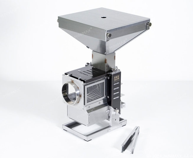 [Minimax] Pellet Burning Stove PISTOL, Made in Korea.