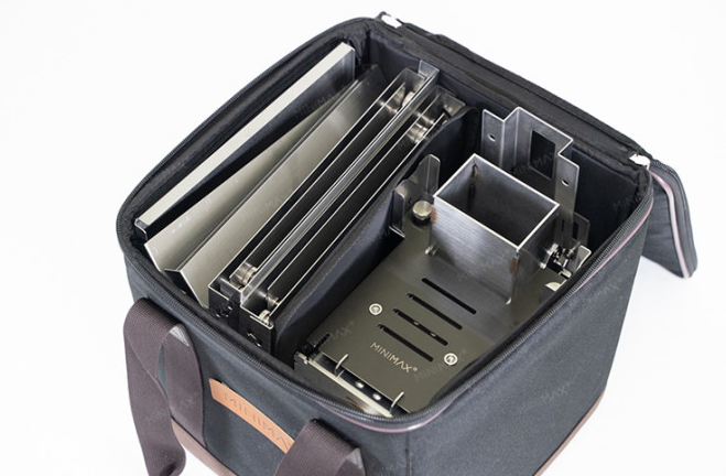 [Minimax] Pellet Burning Stove PISTOL, Made in Korea.