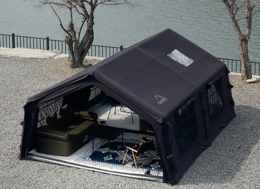 [Coody] Cotton Air Tent 13.6