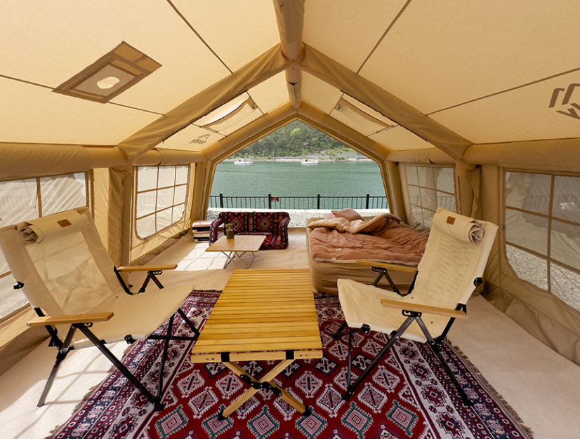 [Coody] Cotton Air Tent 13.6