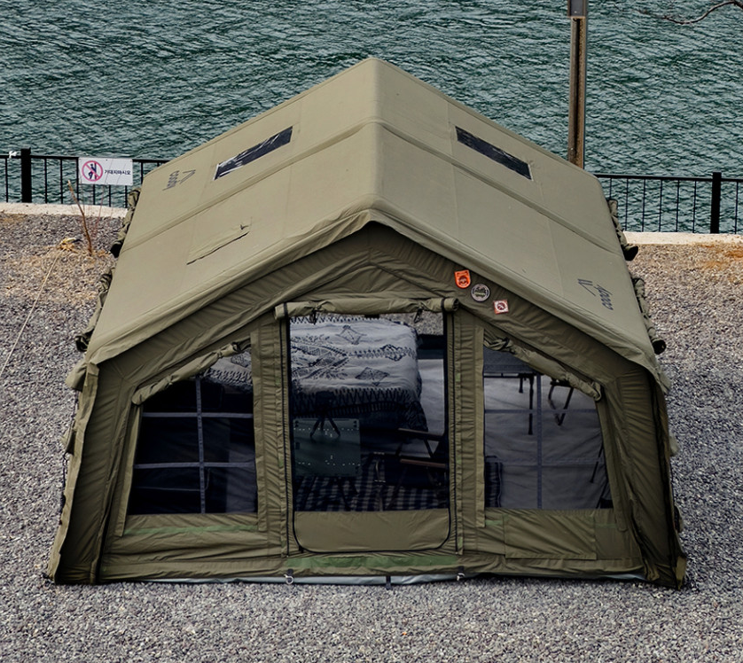 [Coody] Cotton Air Tent 13.6