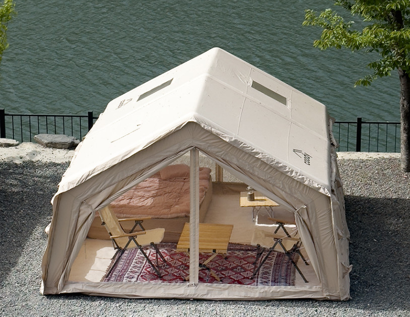 [Coody] Cotton Air Tent 13.6