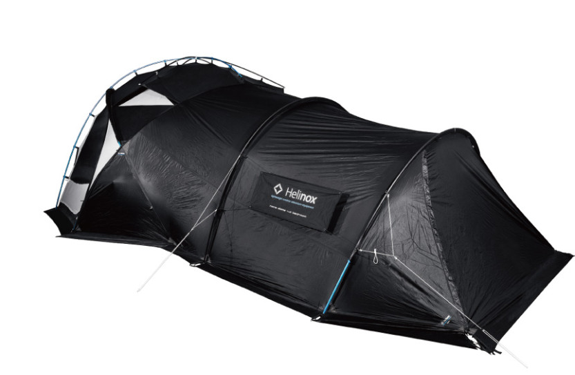 [Helinox] Bedroom Tent For Nona Dome 4.0/ Black & Tan Colors