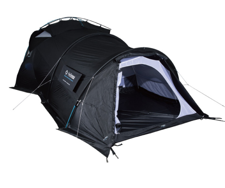[Helinox] Bedroom Tent For Nona Dome 4.0/ Black & Tan Colors