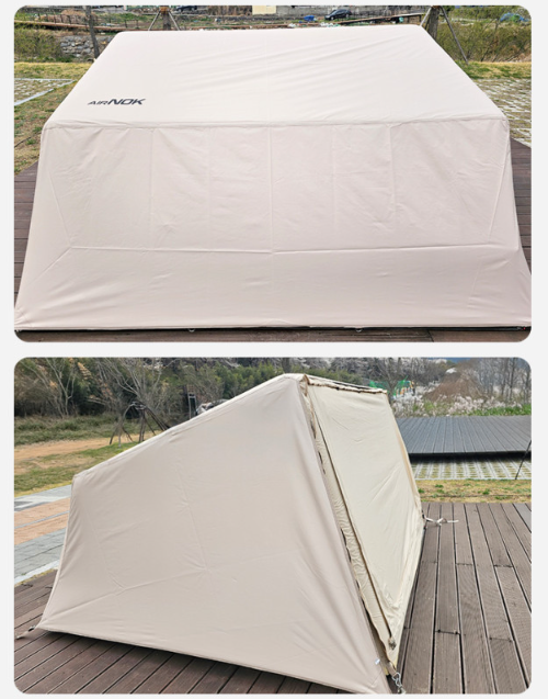 [AirNok] 4.6 Cube Air Tent for 2-3 persons