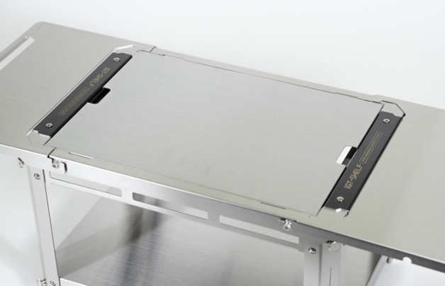 [MINIMAX] Standing Table for MX5 & MX7 Stoves, Foldable IGT Shelf Table