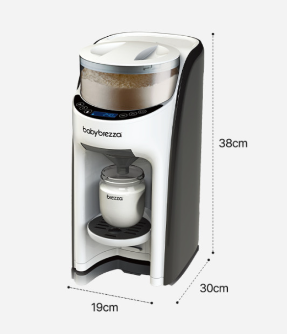 [Baby Brezza] Baby Auto milk Formula Pro Advanced Dispenser Machine