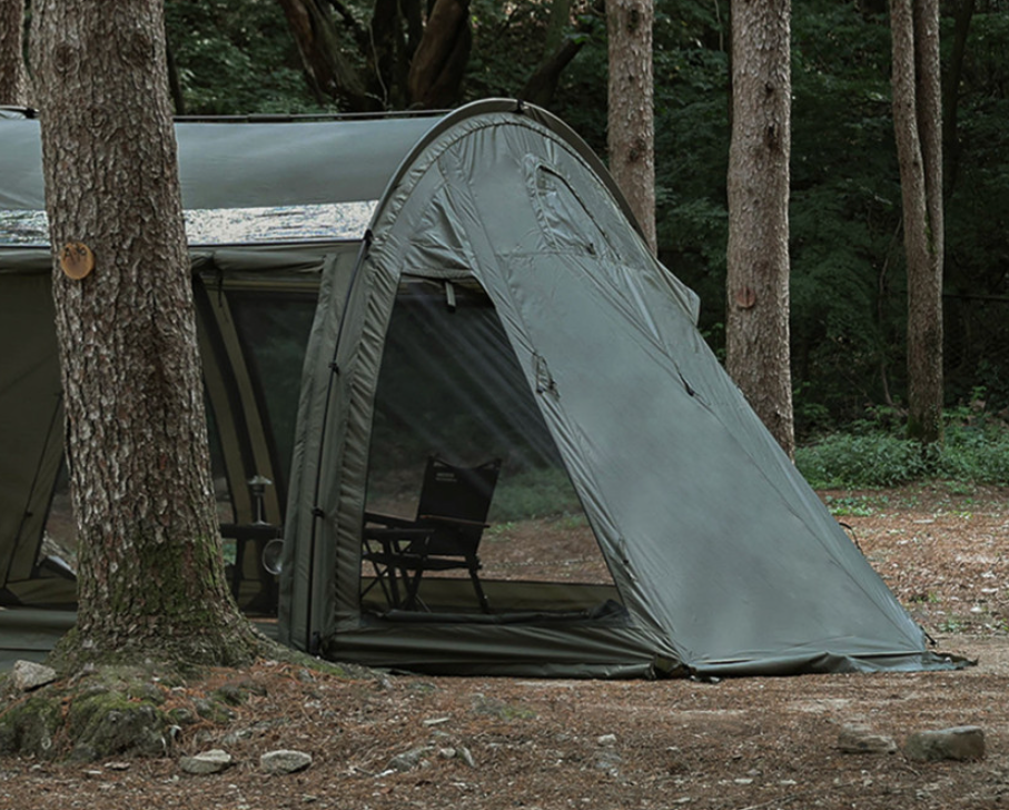 [Arbor Outdoor] Tunnel 210 Camping Tent/ Shelter