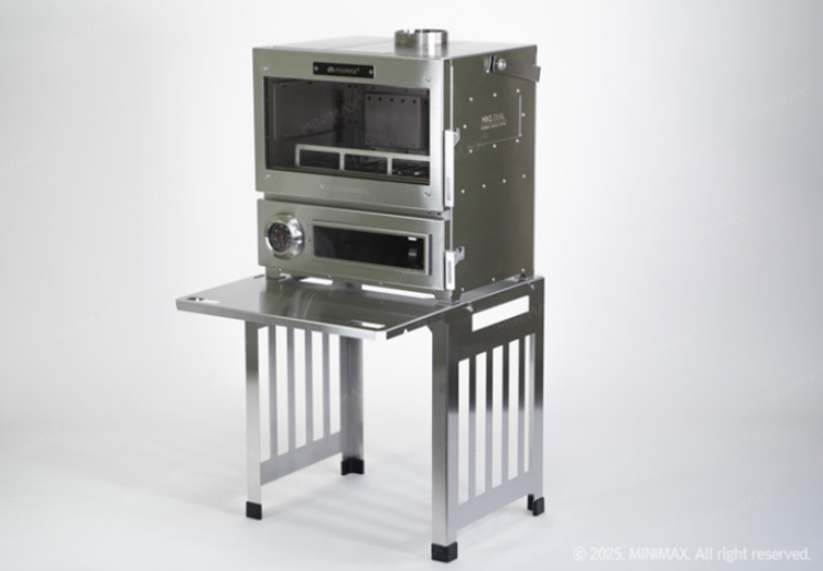 [Minimax] Fitting Stand for MX1, MX9-Compact.