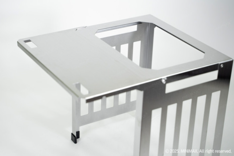 [Minimax] Fitting Stand for MX1, MX9-Compact.