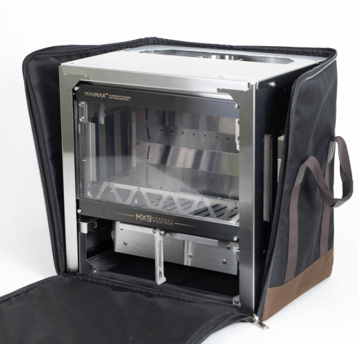 [Minimax] Fitting Stand for MX1, MX9-Compact.