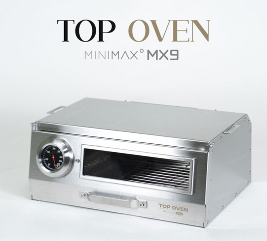 [Minimax] Stove Top Oven for MX9 stove